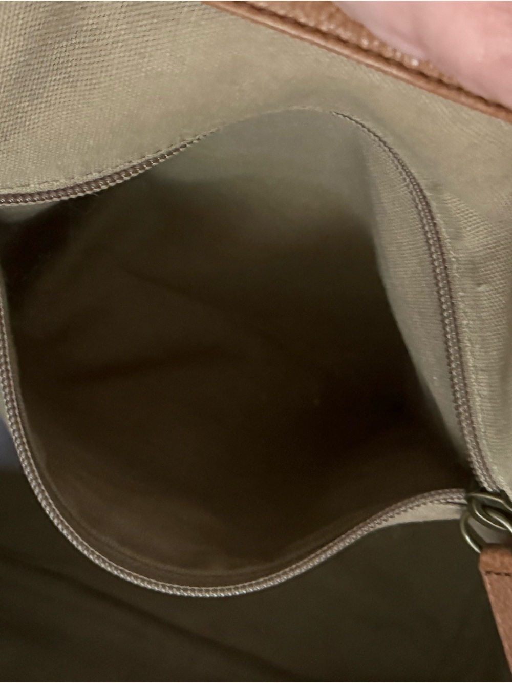 Frye Nora Knotted Tote Bag - Picture 5 of 9